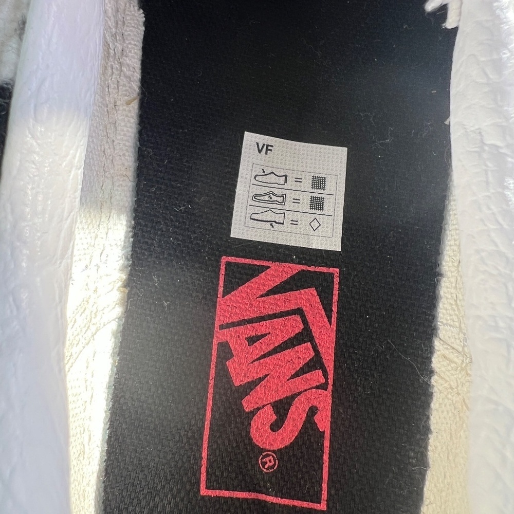 Vans class slip o black white - Picture 6 of 9